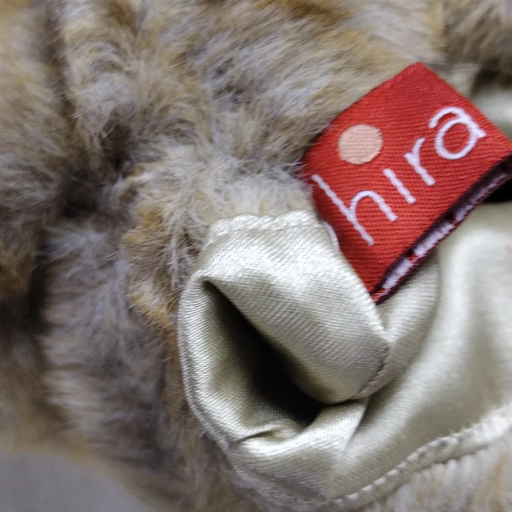 Shiraleah Furry Clutch